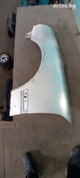 Крыло Переднее левое Mercedes-Benz, 2001 г., Б/у, Аналог