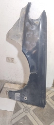 Крыло Переднее правое Audi, 1995 г., Б/у, Оригинал
