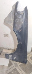 Крыло Переднее левое Audi, 1995 г., Б/у, Оригинал