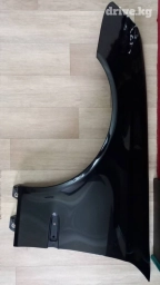 Крыло Переднее левое Mercedes-Benz, 2008 г., Б/у, Оригинал