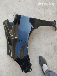 Крыло Переднее левое Honda, 2004 г., Б/у, Оригинал