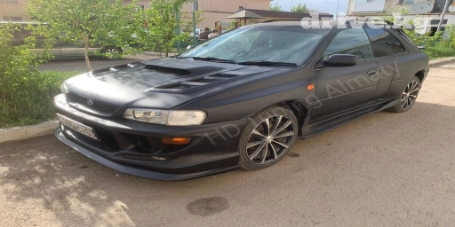 Переднее правое Subaru, 1998 г., Новый, Аналог