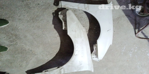 Переднее левое Toyota, 2005 г., Оригинал