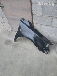 Крыло Переднее правое Toyota, 2003 г., Б/у, Оригинал