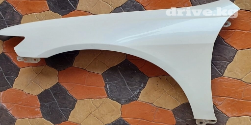 Крыло Переднее левое Honda, 2004 г., Новый, Оригинал