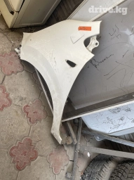 Крыло Переднее левое Kia, 2018 г., Б/у, Оригинал