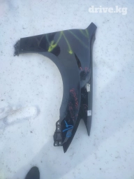 Переднее правое Toyota, 2010 г., Б/у, Оригинал