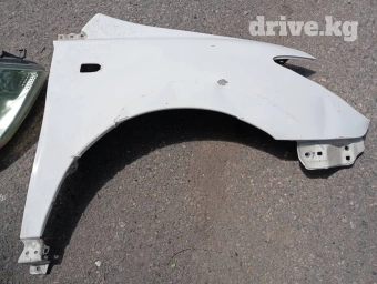 Переднее правое Б/у, Оригинал