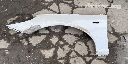 Крыло Переднее левое Hyundai, 2018 г., Б/у