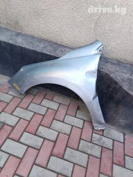 Крыло Переднее левое Subaru, 2018 г., Б/у, Оригинал
