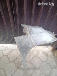 Крыло Переднее правое Honda, 2005 г., Новый, Оригинал