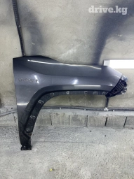 Крыло Переднее правое Toyota, 2021 г., Б/у, Аналог
