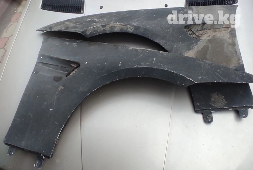 Крыло Переднее правое BMW, Б/у, Аналог