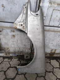 Крыло Переднее левое Audi, 1992 г., Б/у, Оригинал