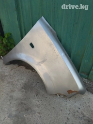 Крыло Переднее правое Toyota, 2000 г., Б/у, Оригинал