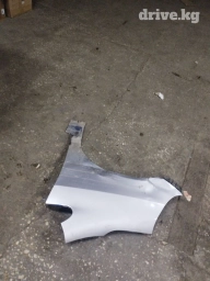 Крыло Переднее левое Honda, 2002 г., Б/у, Оригинал