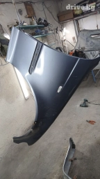 Крыло Переднее правое BMW, 2004 г., Оригинал