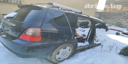 Крыло Заднее левое Honda, 2003 г., Оригинал