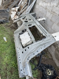 Крыло Заднее правое Honda, 2003 г., Б/у, Оригинал