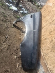 Крыло Переднее правое Volkswagen, 1993 г., Б/у, Оригинал