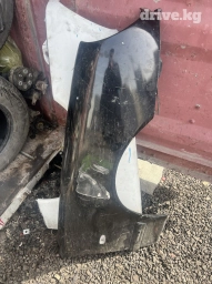 Крыло Переднее правое Mercedes-Benz, 1998 г., Б/у, Оригинал