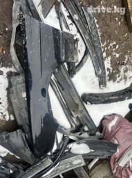 Крыло Переднее левое BMW, Б/у, Оригинал