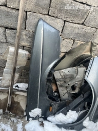 Крыло Переднее левое BMW, Б/у, Оригинал