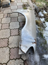 Крыло Переднее правое Subaru, 2006 г., Б/у, Оригинал