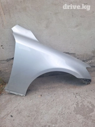 Крыло Переднее правое Lexus, 2009 г., Б/у, Оригинал