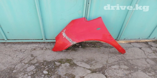 Крыло Переднее левое Mercedes-Benz, Б/у, Оригинал