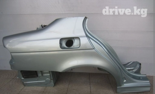 Крыло Заднее правое BMW, 2000 г., Б/у, Оригинал