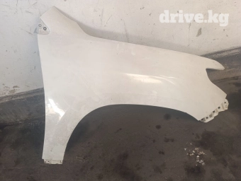 Крыло Переднее правое Toyota, 2010 г., Б/у, Оригинал
