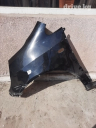 Крыло Переднее левое Honda, 2004 г., Б/у, Оригинал