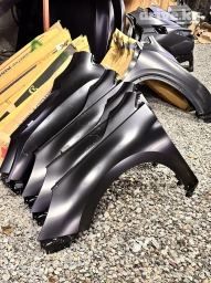 Крыло Переднее правое Toyota, 2020 г., Новый, Аналог