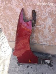 Крыло Переднее правое Honda, 1997 г., Б/у, Оригинал