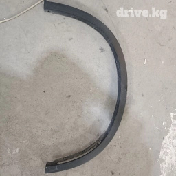 Накладка крыла Переднее правое BMW, 2016 г., Б/у, Оригинал