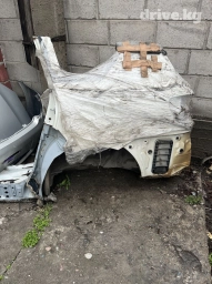 Крыло Заднее левое Toyota, 2005 г., Б/у, Оригинал