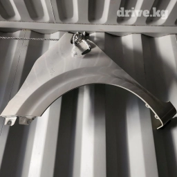 Крыло Переднее левое Kia, 2016 г., Б/у, Оригинал