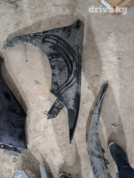 Крыло Переднее правое Lexus, 2020 г., Б/у, Оригинал