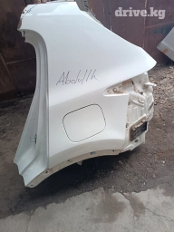 Крыло Заднее левое Kia, 2018 г., Б/у, Оригинал