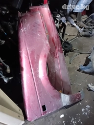 Крыло Переднее левое Volkswagen, 1992 г., Б/у, Оригинал