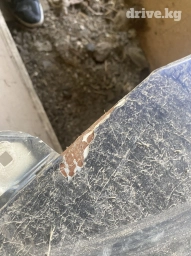 Крыло Переднее правое Lexus, Б/у, Оригинал