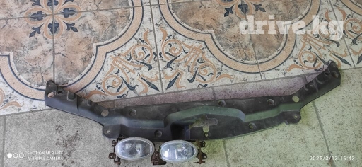 Крепление крыла Переднее левое Honda, 2005 г., Б/у, Оригинал