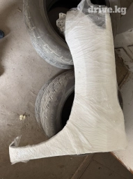 Крыло Переднее левое Toyota, 2008 г., Новый, Оригинал