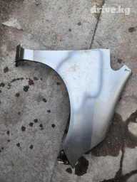 Крыло Переднее правое Honda, 2002 г., Б/у, Оригинал