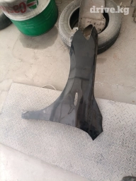 Крыло Переднее левое Toyota, 2007 г., Б/у, Оригинал