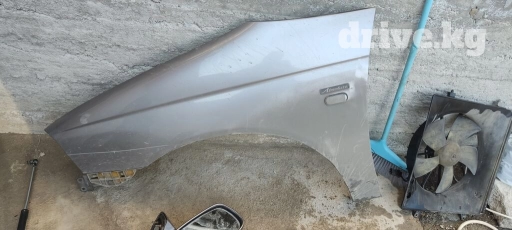 Крыло Переднее левое Honda, Б/у, Оригинал