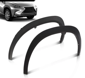 Накладка крыла Переднее левое Lexus, 2017 г., Новый, Аналог