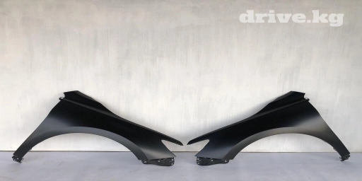 Крыло Переднее левое Toyota, 2015 г., Новый, Аналог