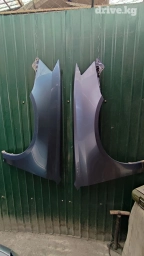 Крыло Переднее левое Subaru, 2003 г., Б/у, Оригинал